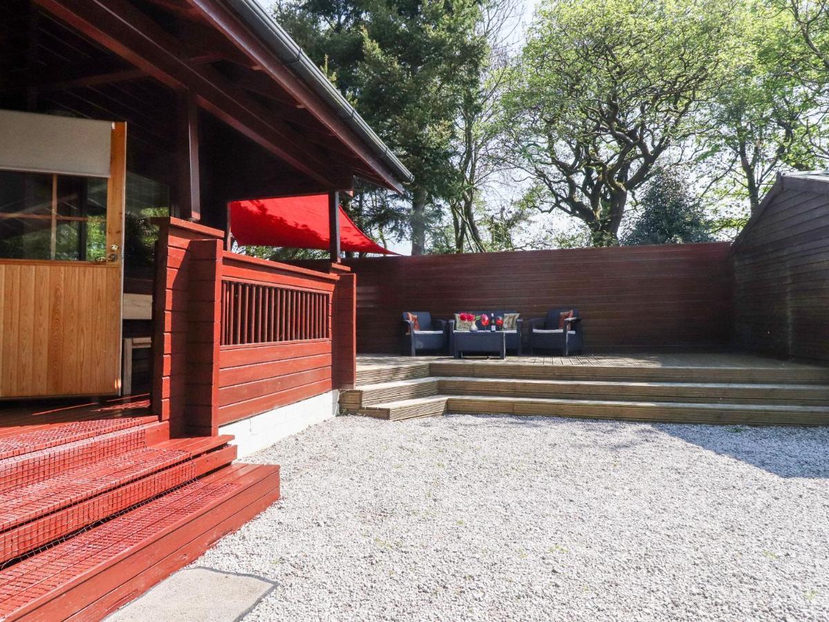 Gisburn Forest Lodge Skipton Luaran gambar