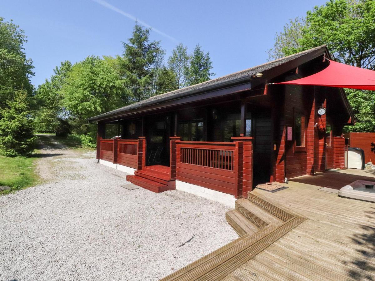 Gisburn Forest Lodge Skipton Luaran gambar