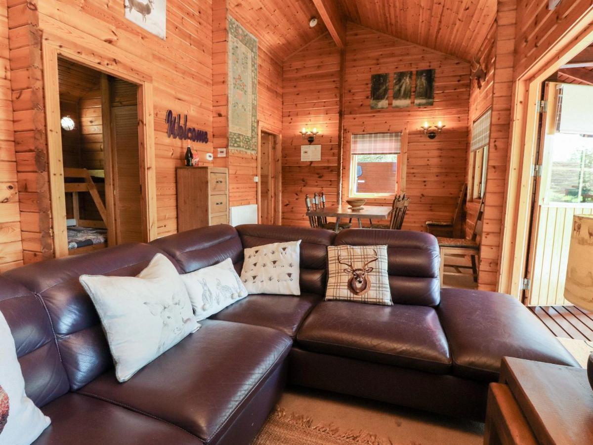 Gisburn Forest Lodge Skipton Luaran gambar
