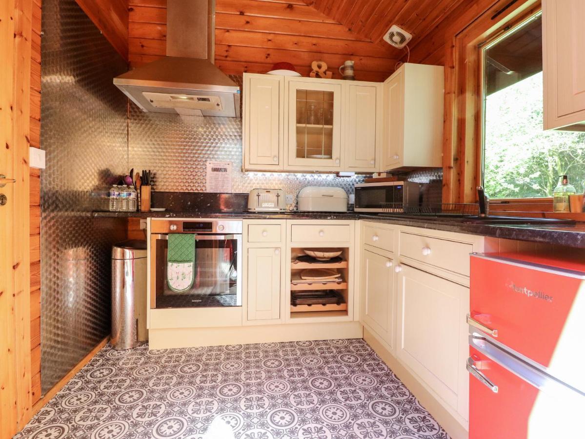 Gisburn Forest Lodge Skipton Luaran gambar