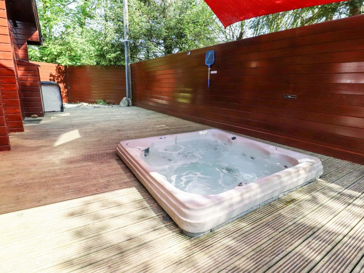 Gisburn Forest Lodge Skipton Luaran gambar