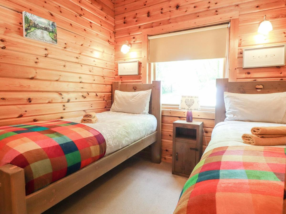 Gisburn Forest Lodge Skipton Luaran gambar