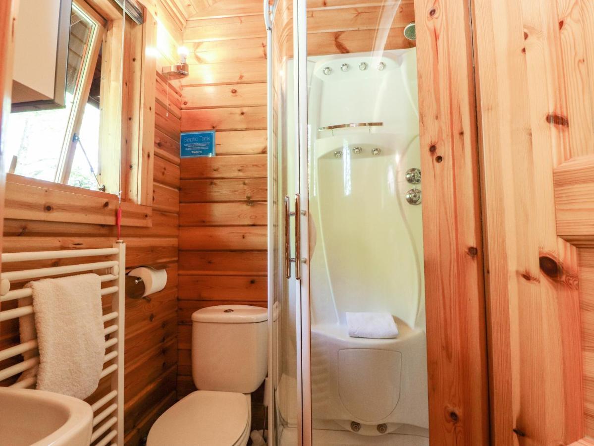 Gisburn Forest Lodge Skipton Luaran gambar