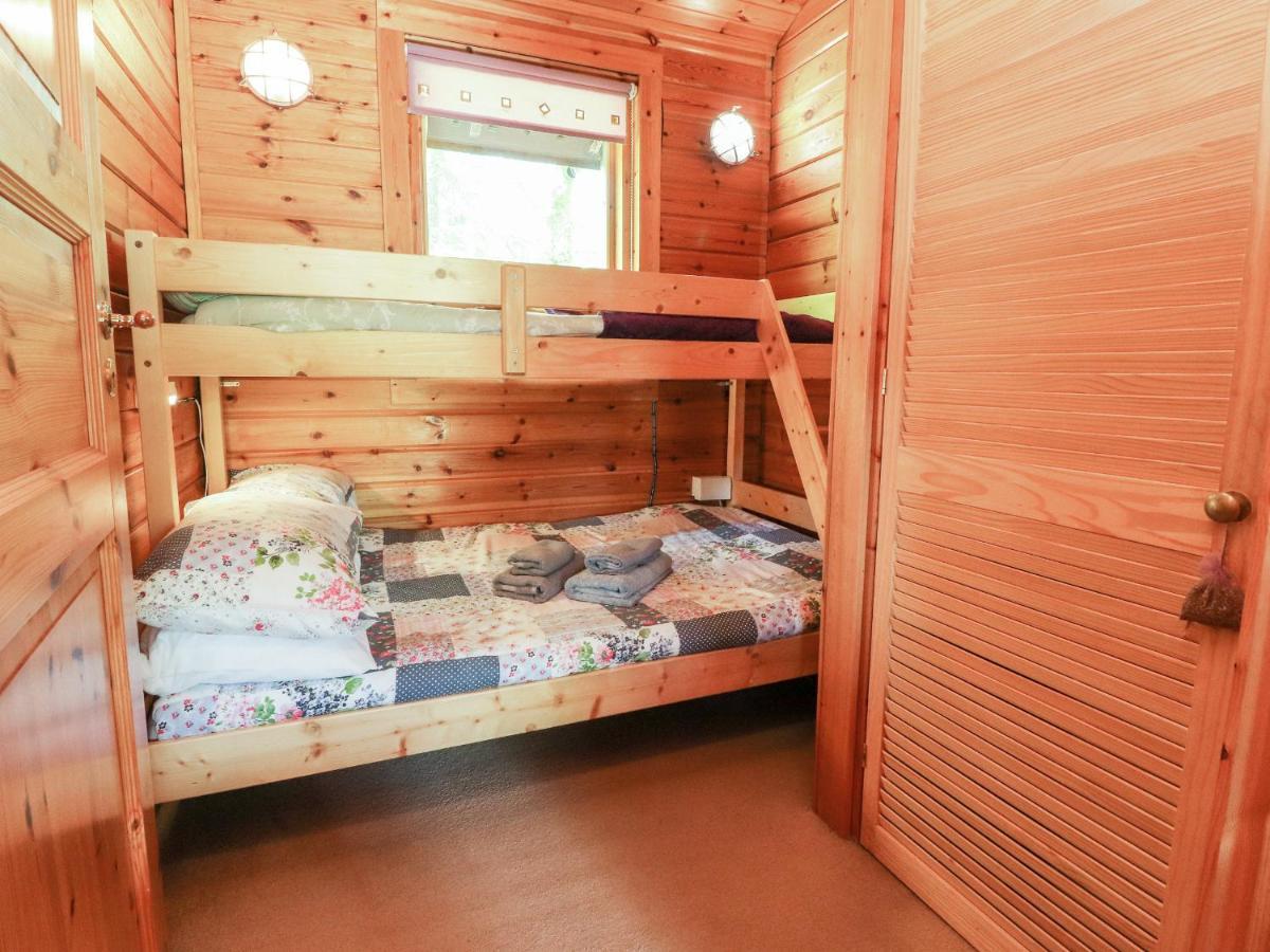 Gisburn Forest Lodge Skipton Luaran gambar